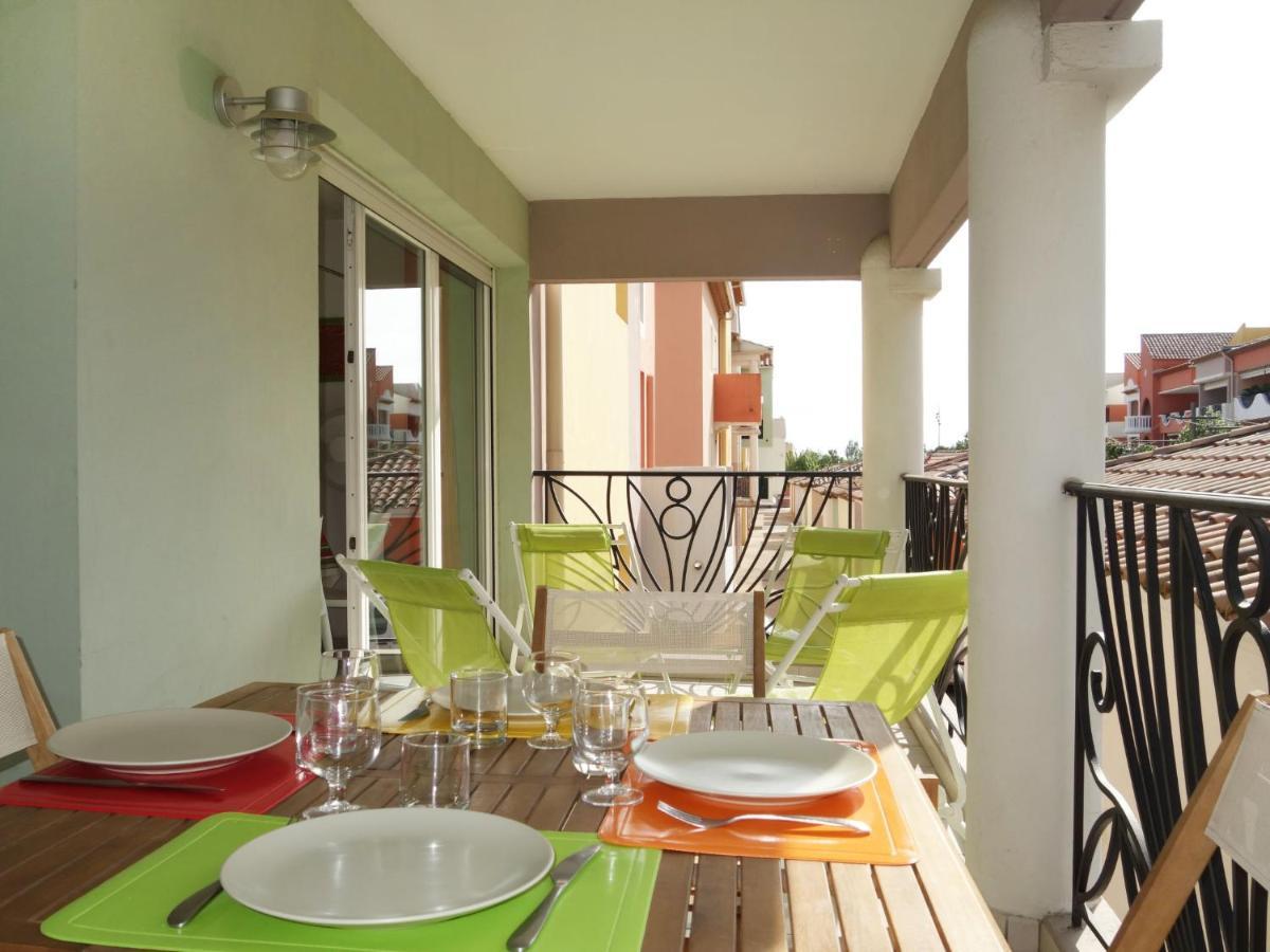 Apartment Le Madrilene By Interhome Saint-Cyr-sur-Mer Exteriér fotografie